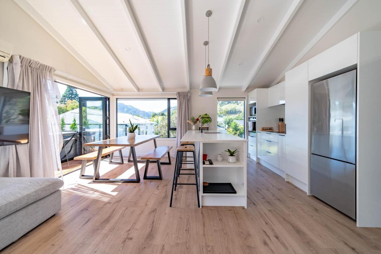City Apartments ネルソン エクステリア 写真
