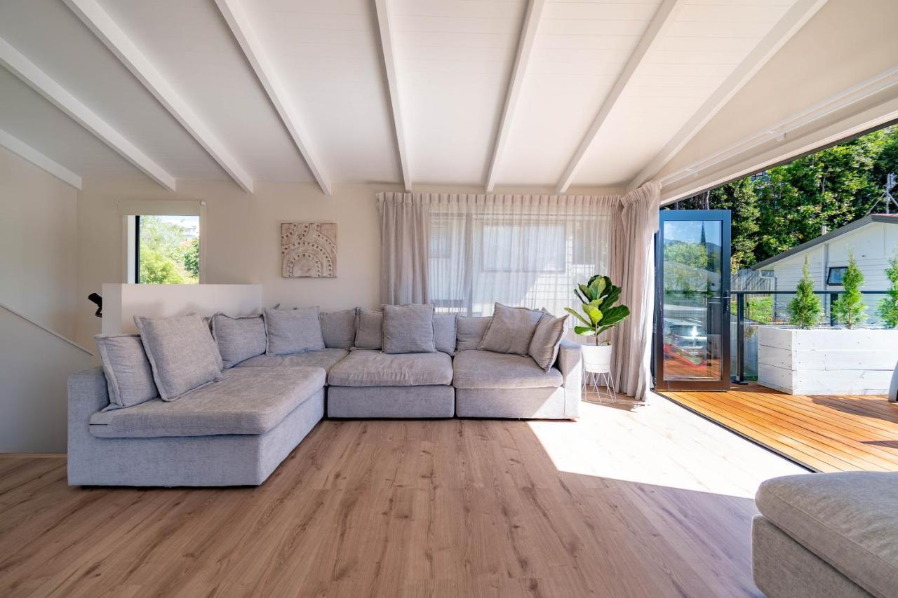 City Apartments ネルソン エクステリア 写真