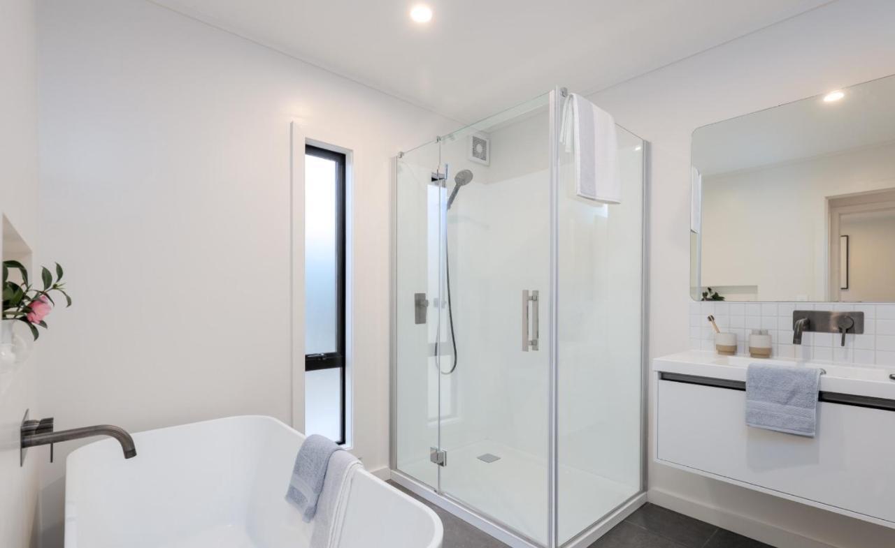 City Apartments ネルソン エクステリア 写真