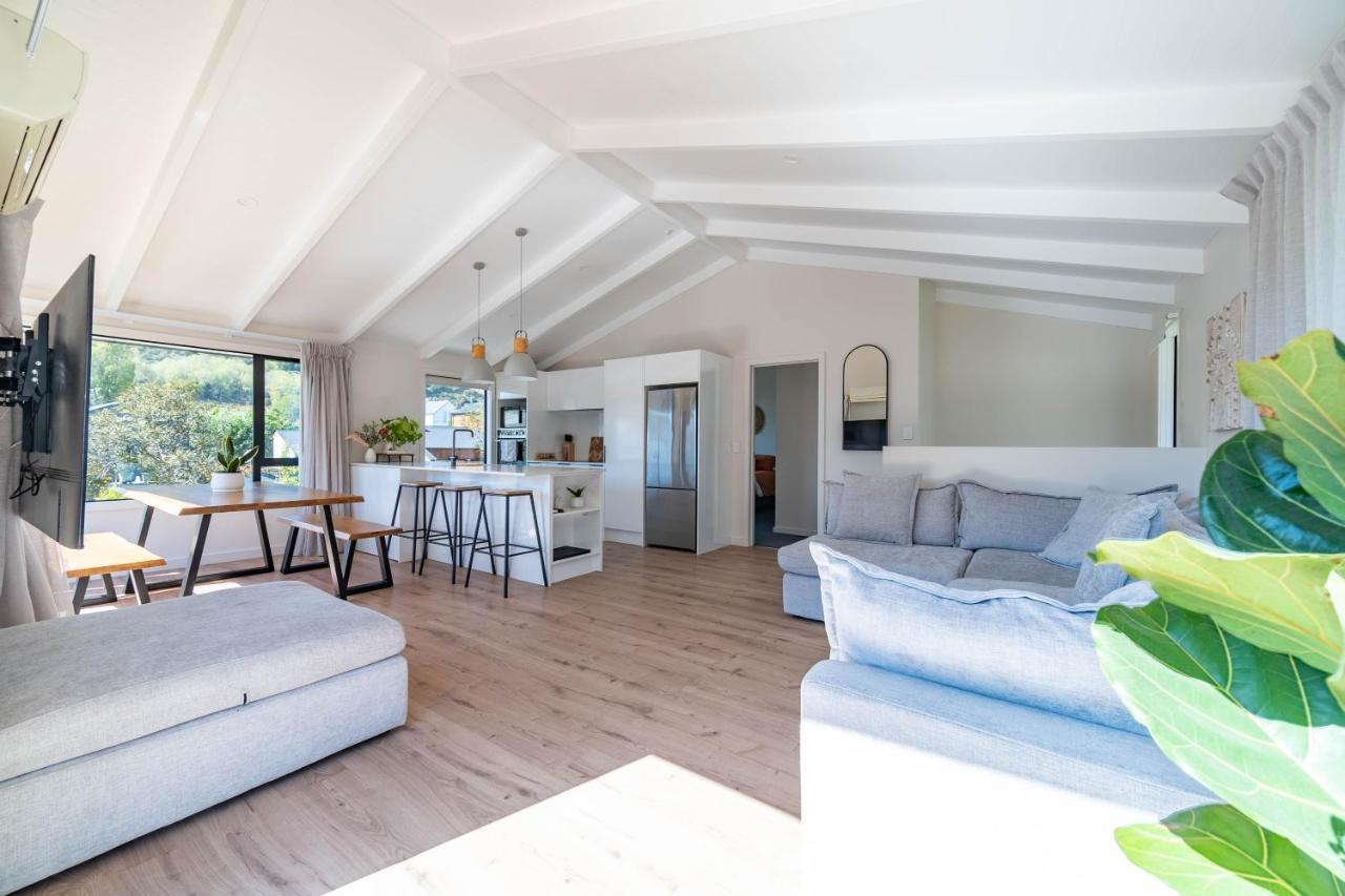 City Apartments ネルソン エクステリア 写真