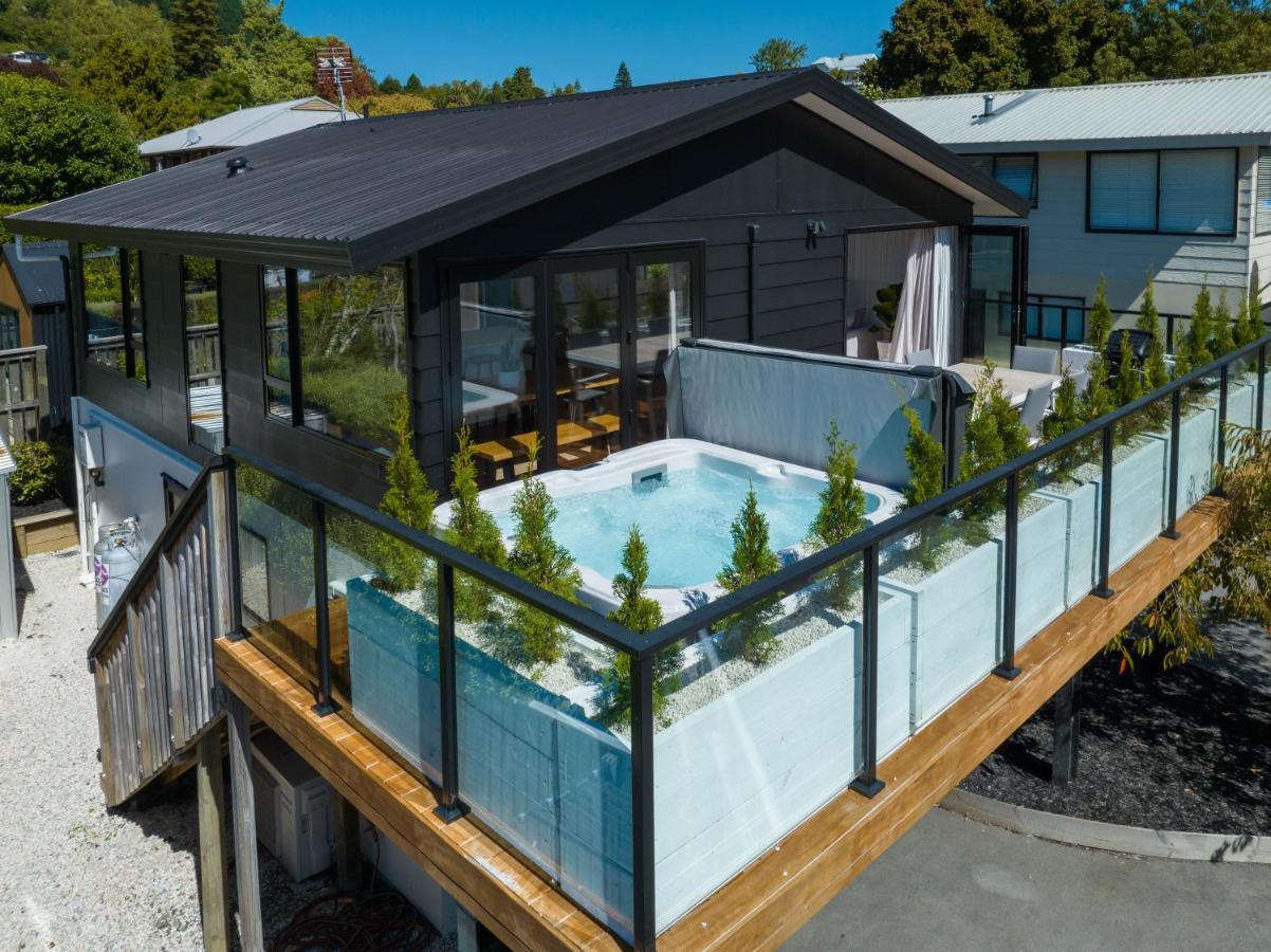 City Apartments ネルソン エクステリア 写真